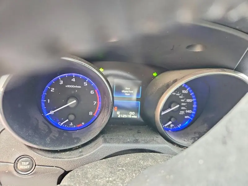 2015 SUBARU OUTBACK 2.5I PREMIUM  