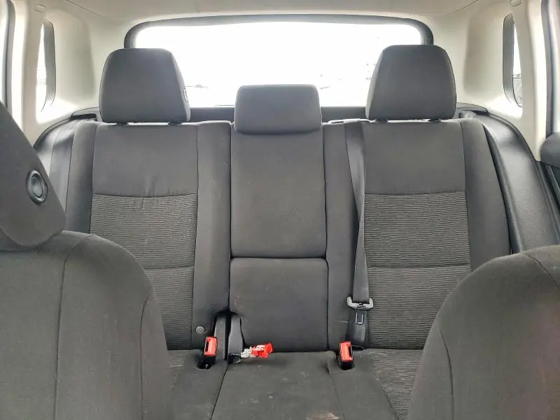 2015 VOLKSWAGEN TIGUAN S  