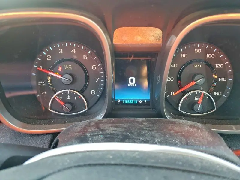 2014 CHEVROLET MALIBU LS  