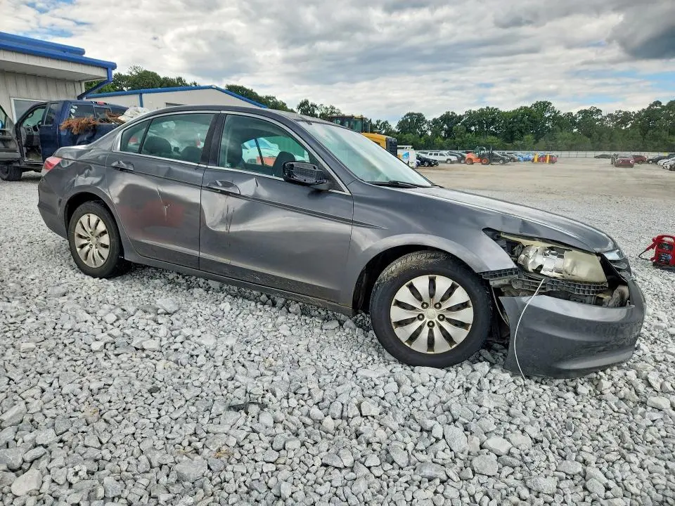 2012 HONDA ACCORD LX  