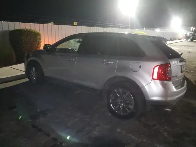 2011 FORD EDGE LIMITED  