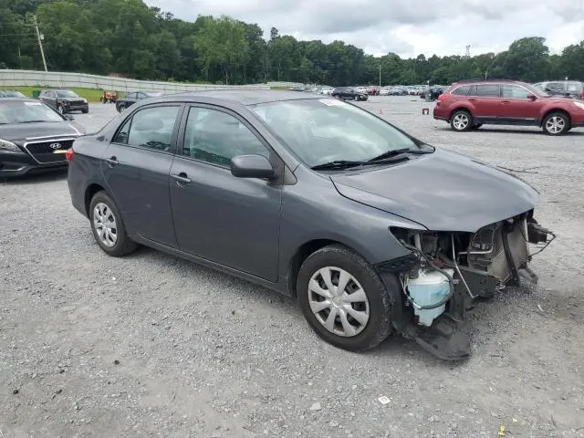 2011 TOYOTA COROLLA BASE  