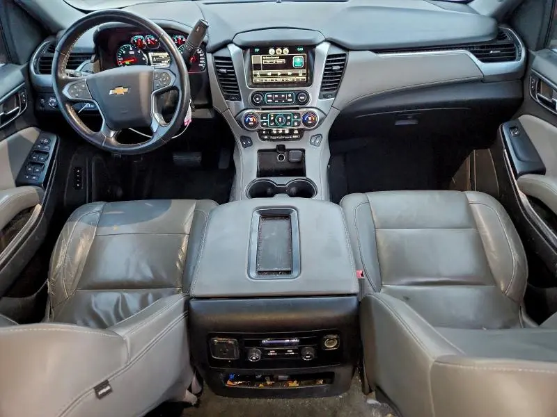 2015 CHEVROLET SUBURBAN C1500 LT  
