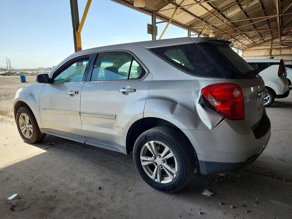 2011 CHEVROLET EQUINOX LS  