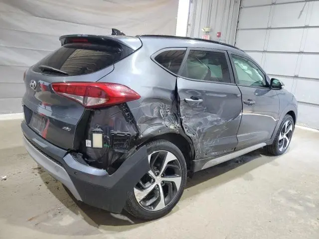 2018 HYUNDAI TUCSON VALUE  