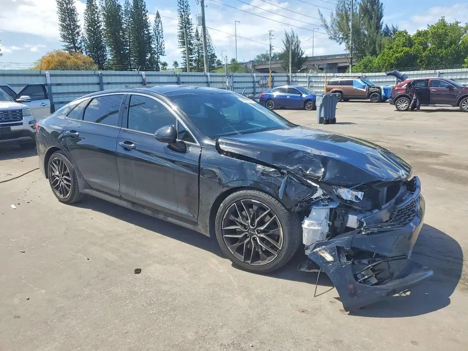 2022 KIA K5 GT  