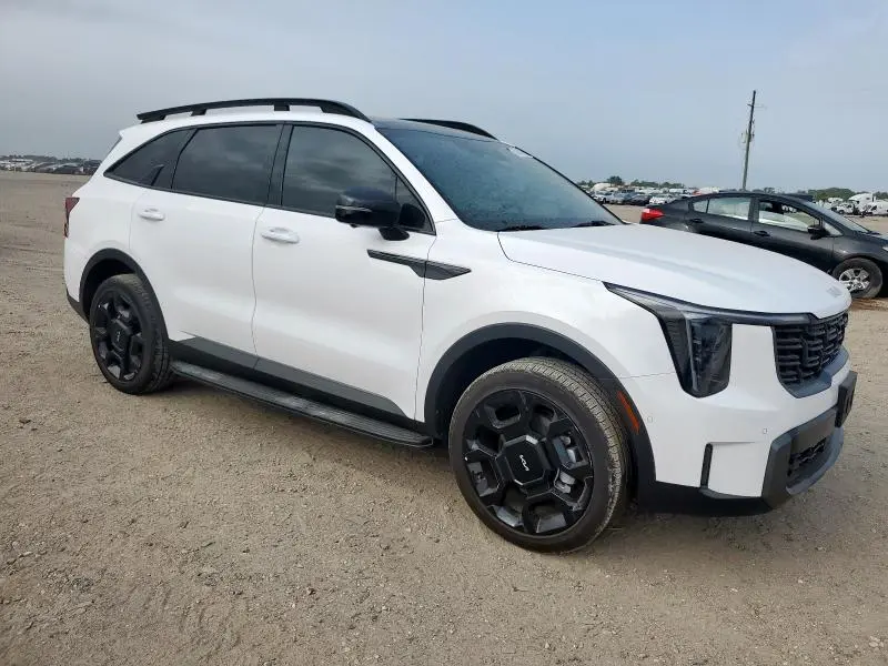 2024 KIA SORENTO SX  