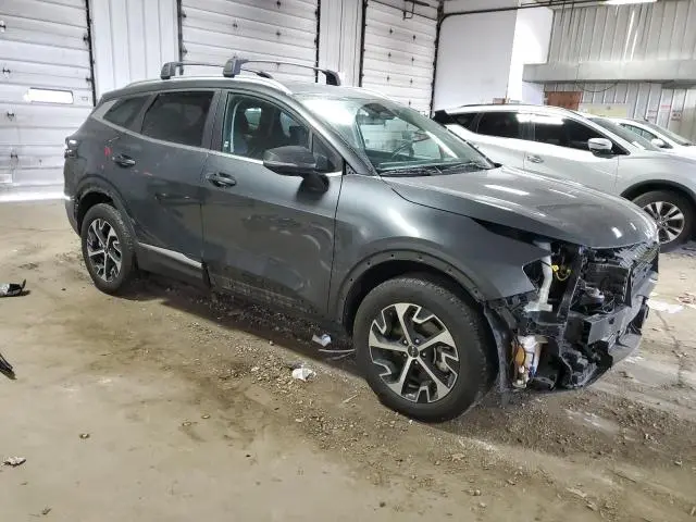 2023 KIA SPORTAGE EX  
