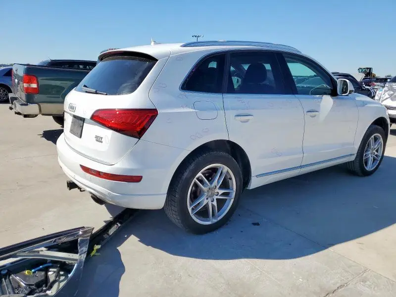 2015 AUDI Q5 PREMIUM PLUS  