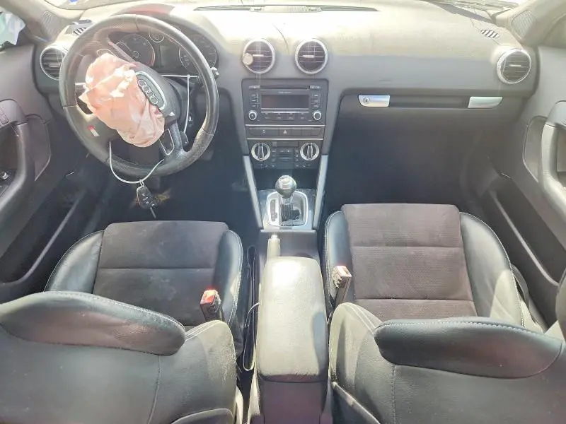 2013 AUDI A3 PREMIUM PLUS  