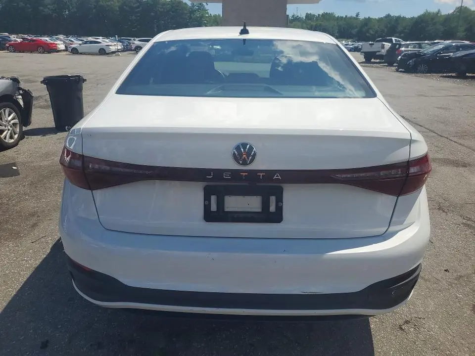 2025 VOLKSWAGEN JETTA SPORT  
