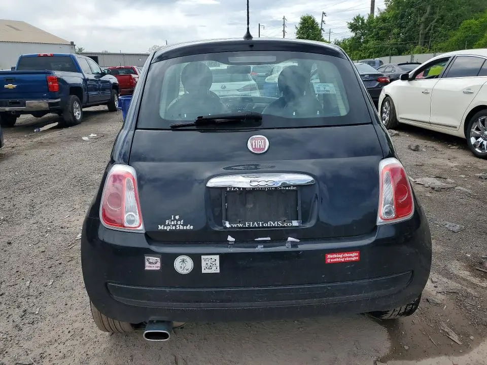2013 FIAT 500 POP  