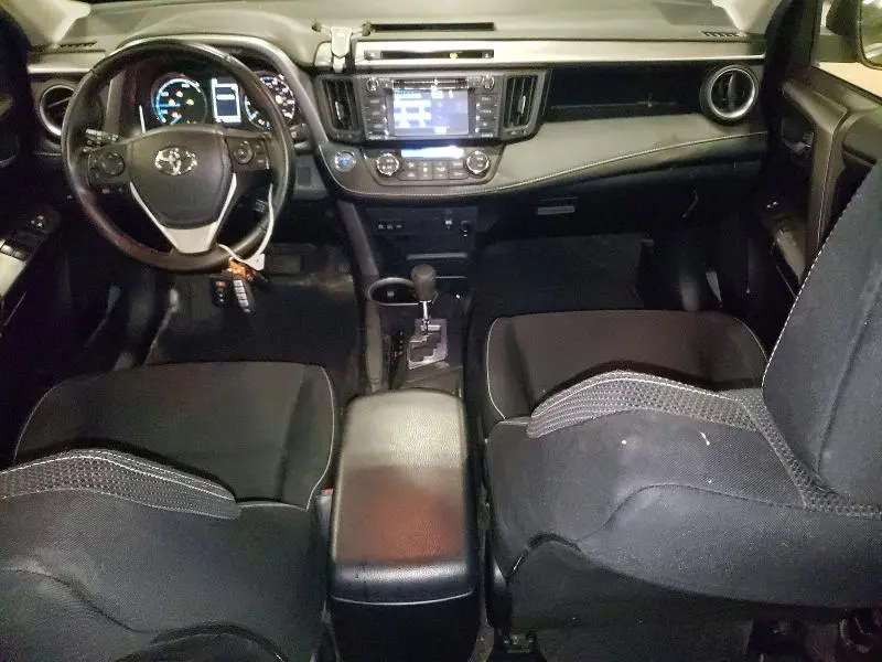 2016 TOYOTA RAV4 HV XLE  