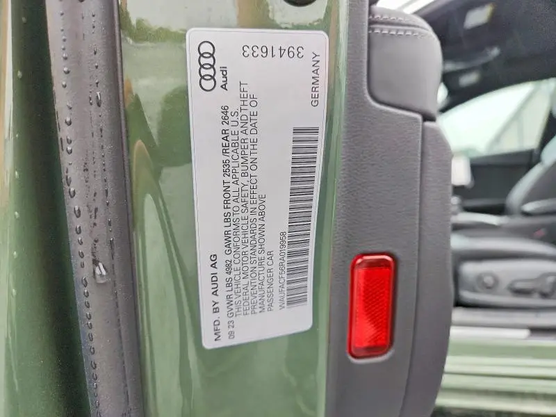2024 AUDI A5 PREMIUM PLUS 45  