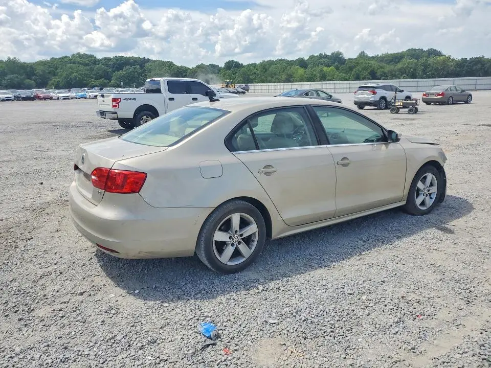 2014 VOLKSWAGEN JETTA TDI  