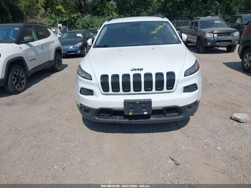 2018 JEEP CHEROKEE LATITUDE FWD