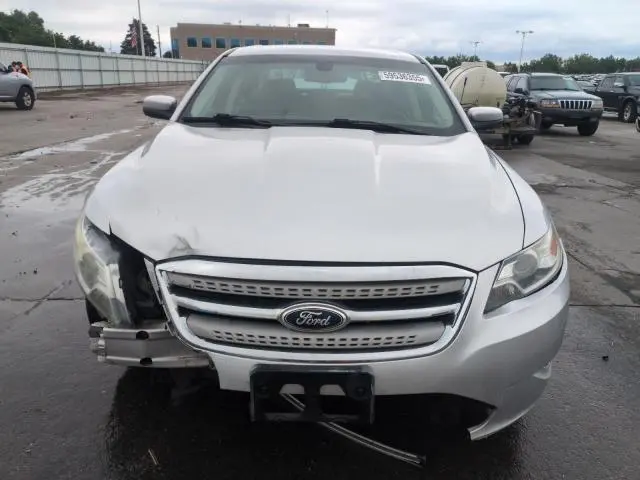 2011 FORD TAURUS SEL  