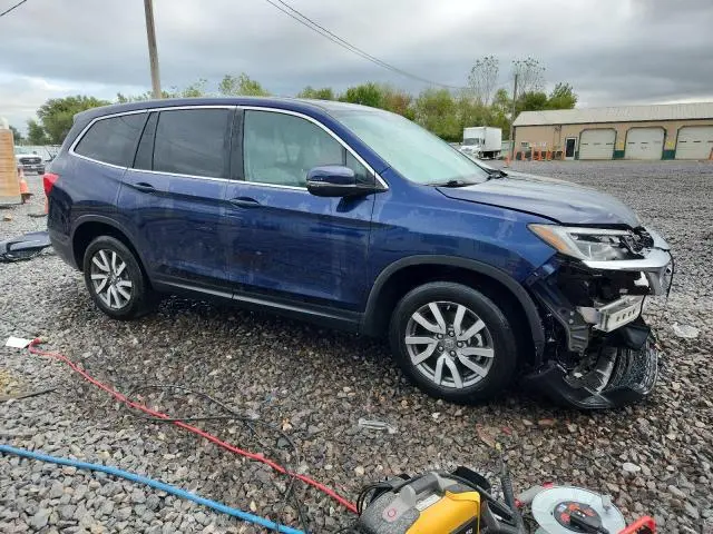 2019 HONDA PILOT EXL  