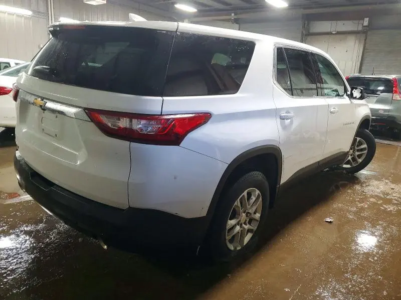 2021 CHEVROLET TRAVERSE LS  