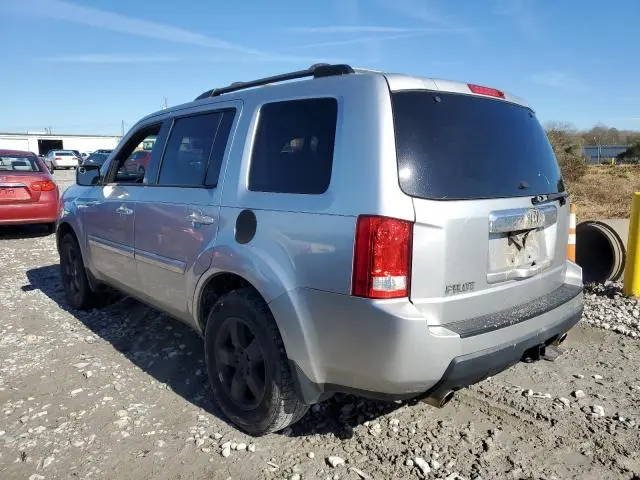 2011 HONDA PILOT EXL  