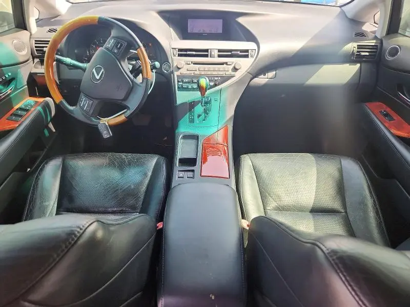 2012 LEXUS RX 350  
