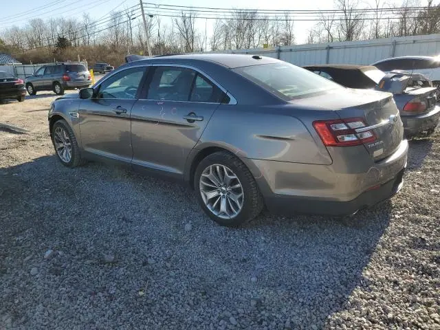 2013 FORD TAURUS LIMITED