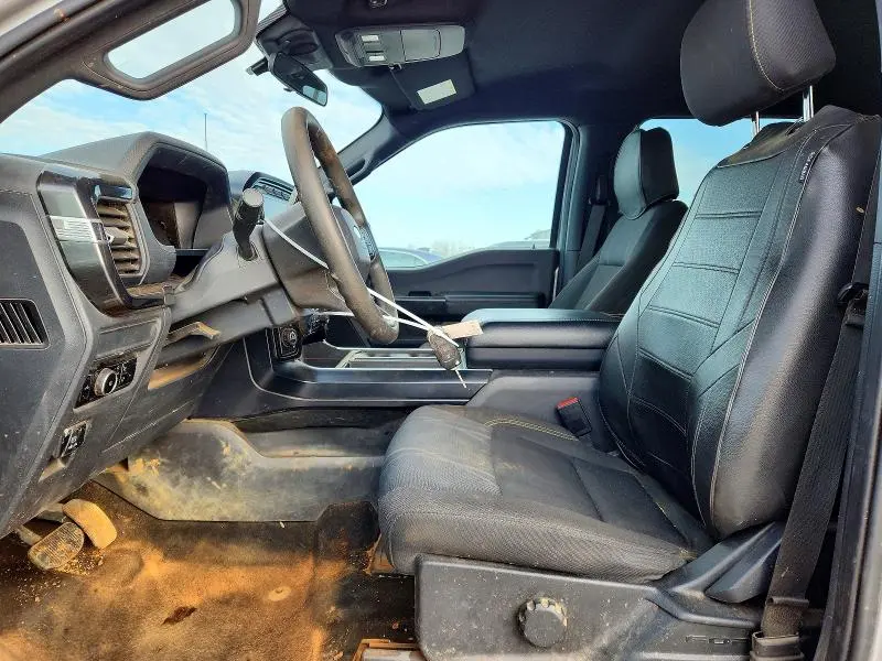 2024 FORD F150 STX  