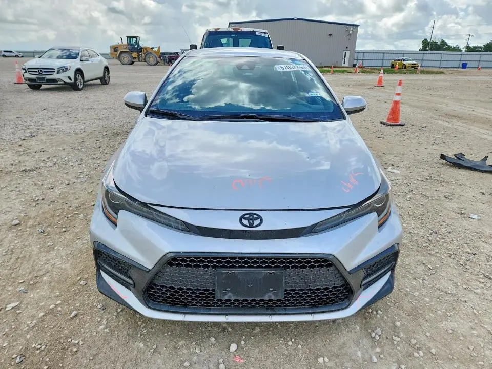 2022 TOYOTA COROLLA SE  