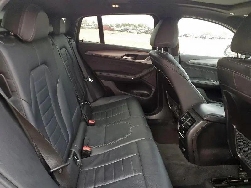 2021 BMW X4 XDRIVE30I  