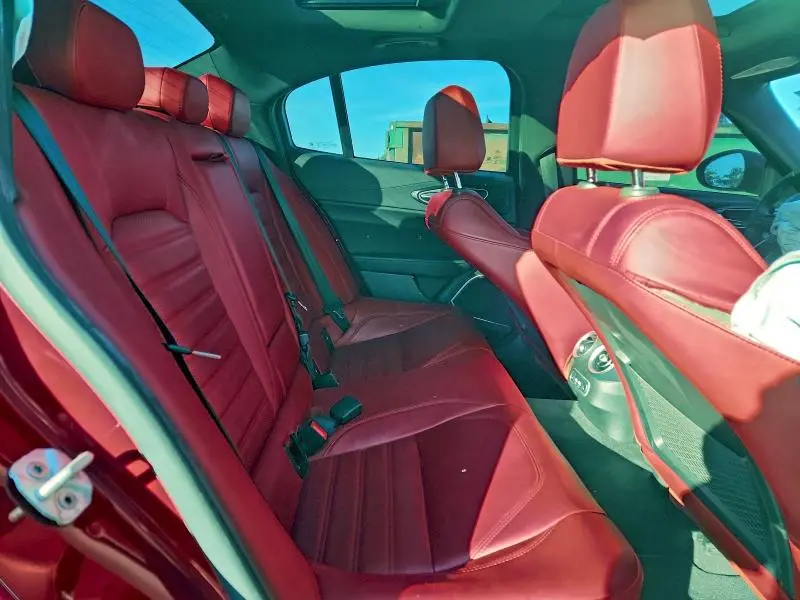 2023 ALFA ROMEO GIULIA SPRINT  