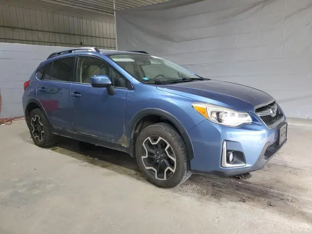 2016 SUBARU CROSSTREK PREMIUM