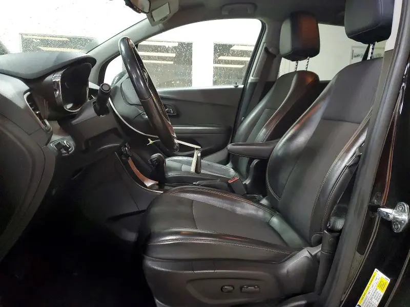 2019 CHEVROLET TRAX 1LT  