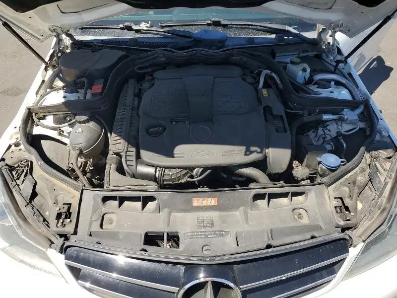 2014 MERCEDES-BENZ C 350  