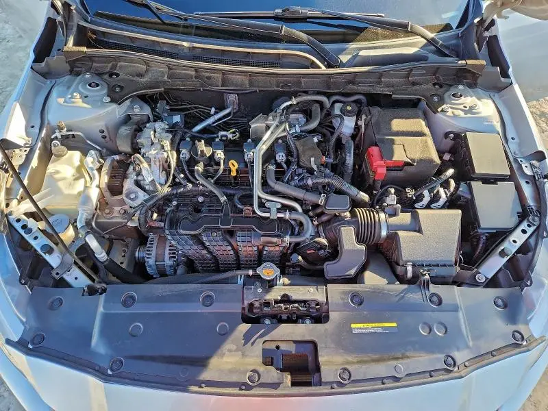 2021 NISSAN ALTIMA SR  