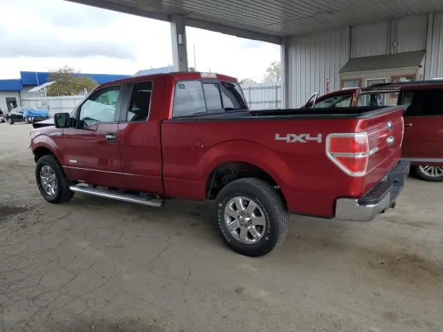 2014 FORD F150 SUPER CAB  
