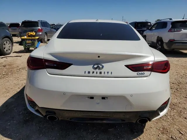2017 INFINITI Q60 PREMIUM  
