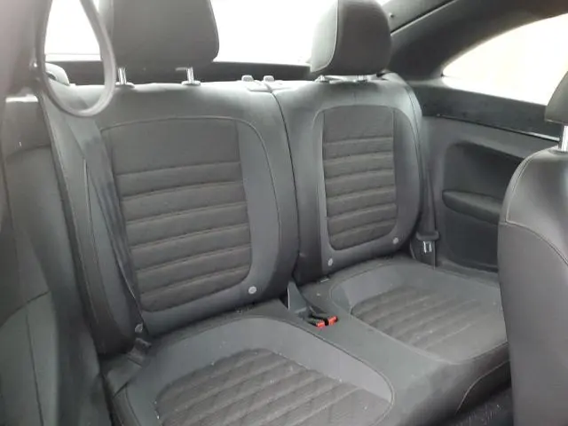 2013 VOLKSWAGEN BEETLE TURBO  