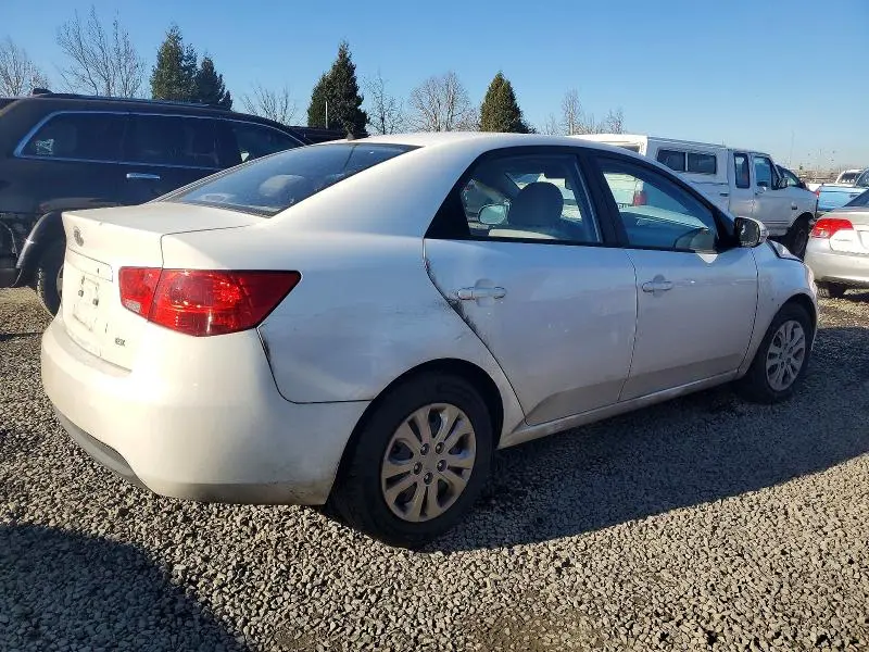 2010 KIA FORTE EX  