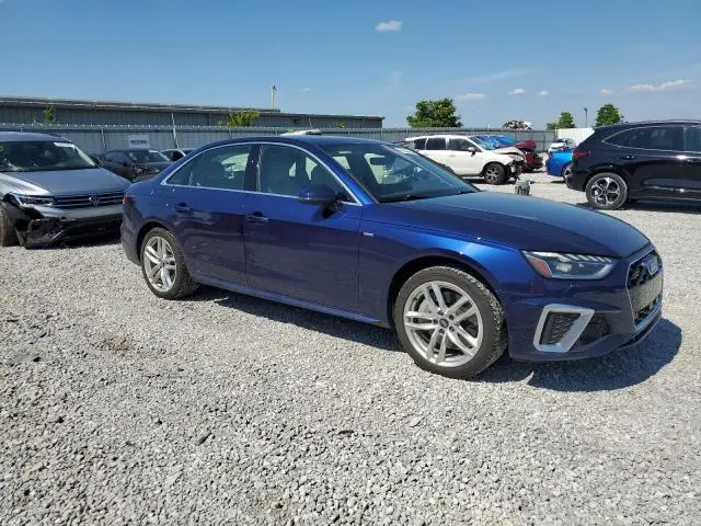 2021 AUDI A4 PRESTIGE 45  