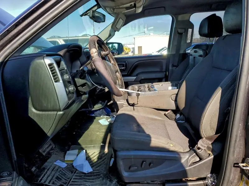 2014 CHEVROLET SILVERADO K1500 LT  