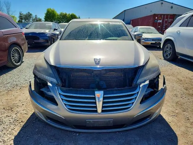 2011 HYUNDAI EQUUS SIGNATURE  