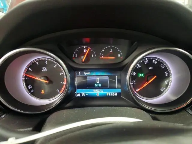 2018 BUICK REGAL TOURX ESSENCE  