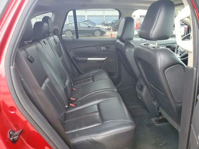 2011 FORD EDGE SEL  