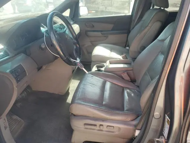 2011 HONDA ODYSSEY EXL  