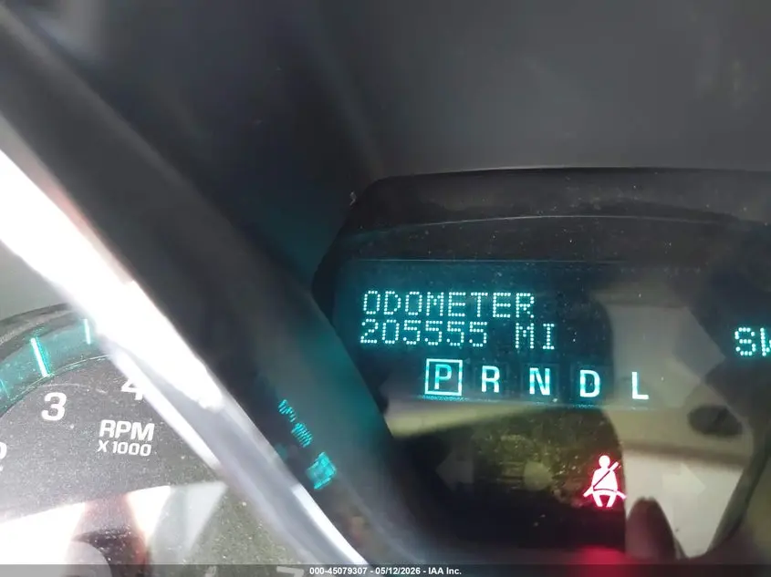 2014 CHEVROLET TRAVERSE LS