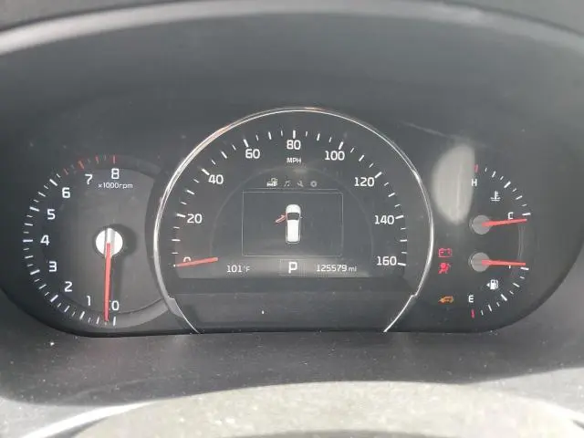 2016 KIA SORENTO EX  