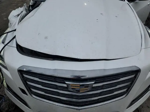 2019 CADILLAC CTS LUXURY  
