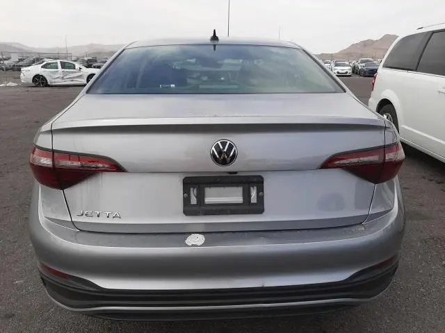 2023 VOLKSWAGEN JETTA S