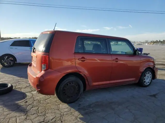 2012 TOYOTA SCION XB   