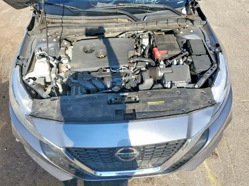 2020 NISSAN ALTIMA S  